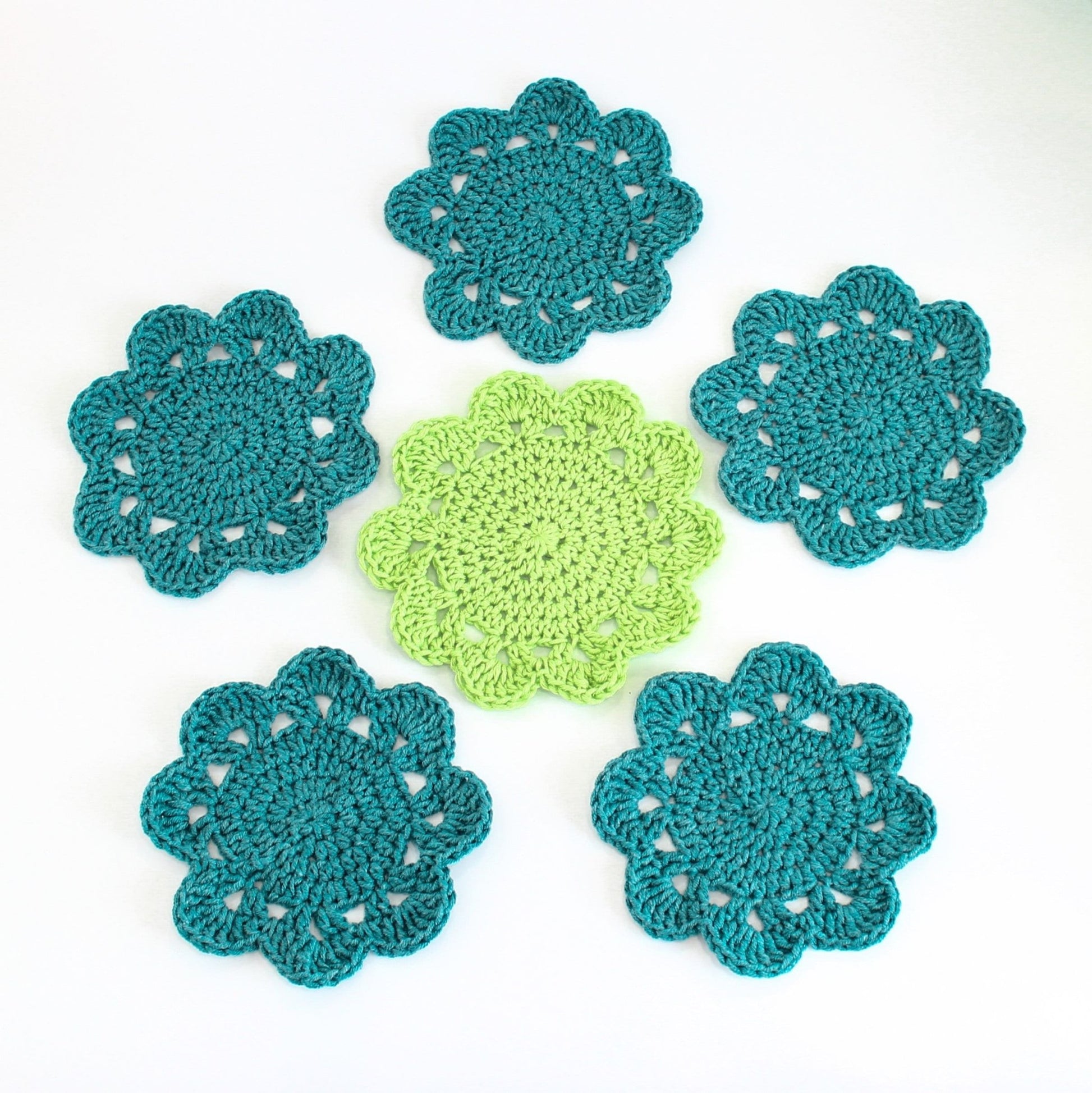 Häkelanleitung Blumentopf - Untersetzer – PDF - Hakel Liebe