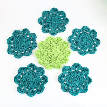 Häkelanleitung Blumentopf - Untersetzer – PDF - Hakel Liebe